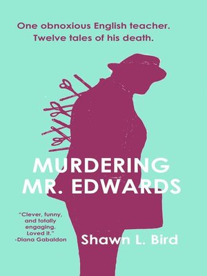 cover image of Murdering Mr. Edwards